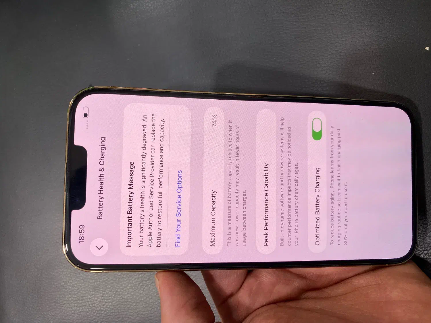 13proMaX 128g|موبایل|همدان, |دیوار