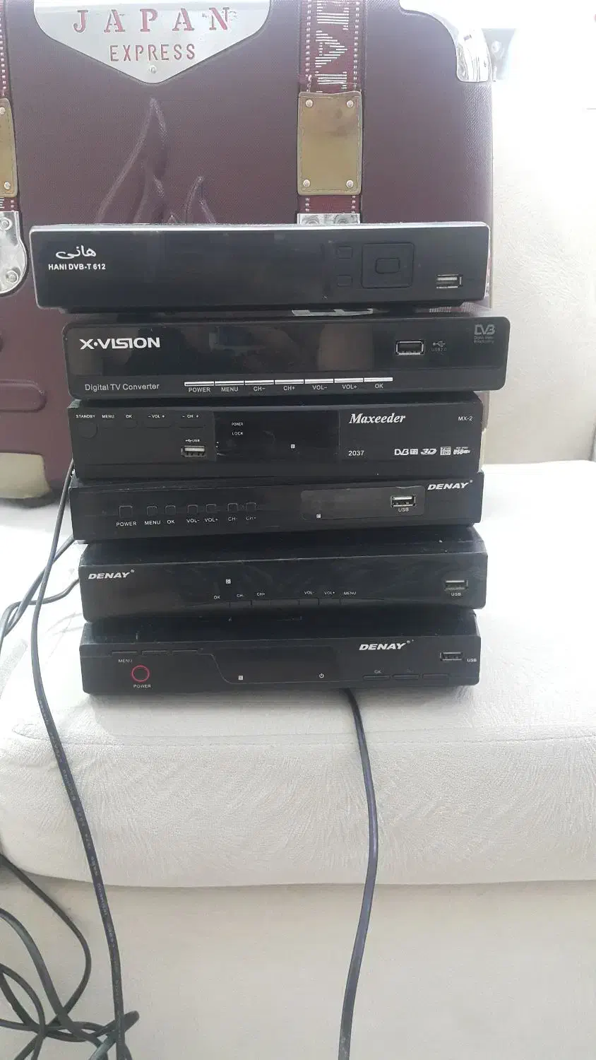 دستگاه دیجیتال|صوتی و تصویری|امیدیه, |دیوار