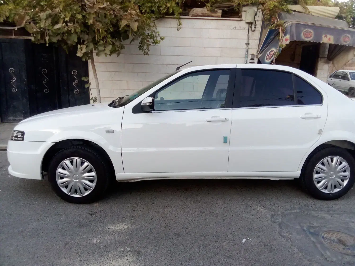 سمند سورن xu7p|خودرو سواری و وانت|ورامین, شهرک فاطمیه|دیوار