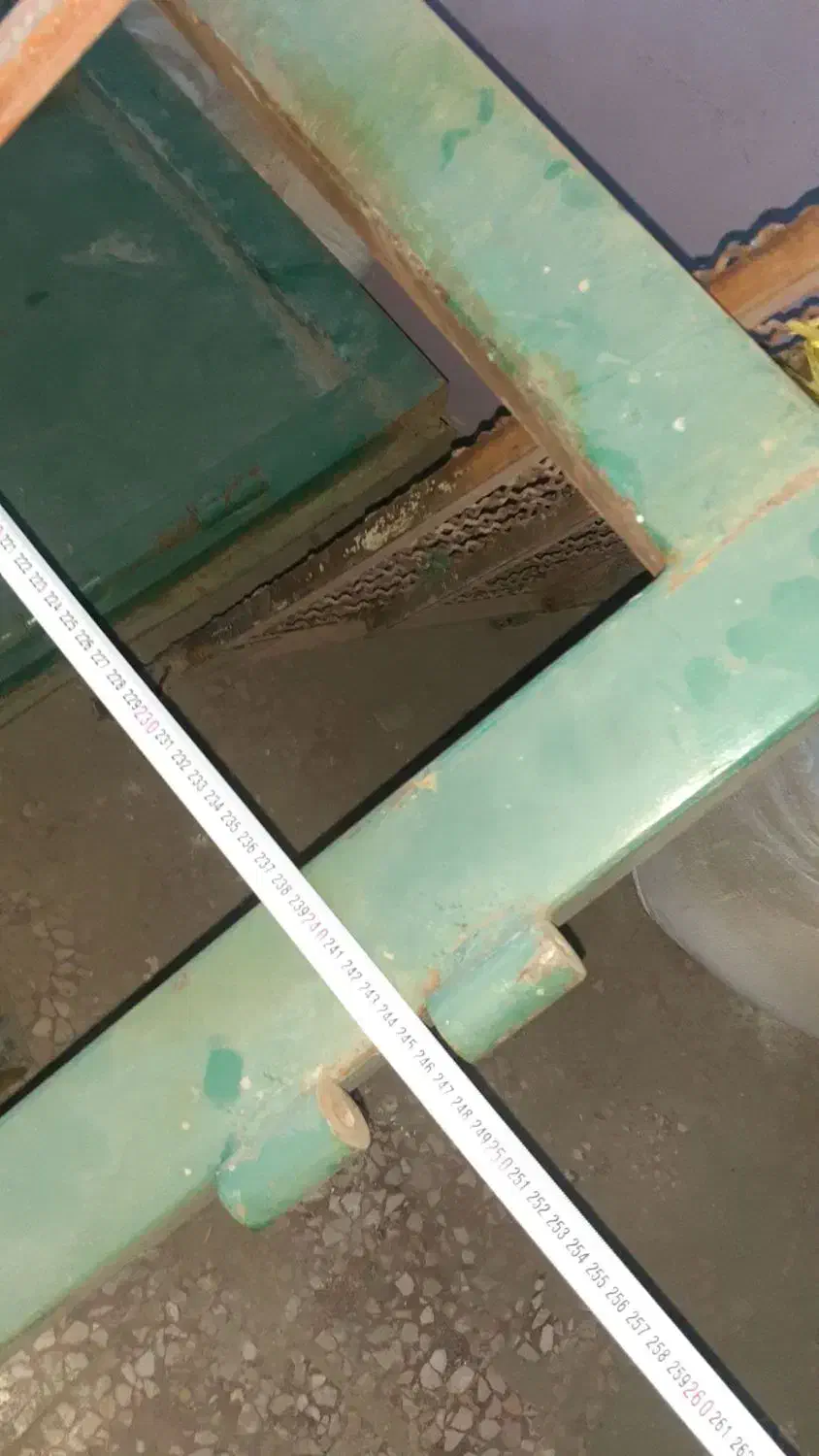 درب کمپرسی کتابی|قطعات یدکی و لوازم جانبی|سنقر, |دیوار