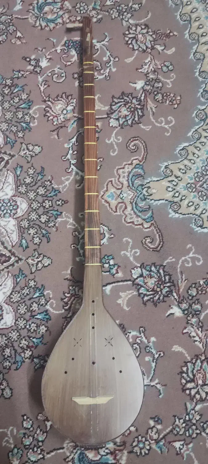 ساز چهار تار|سازهای سنتی|زاهدان, |دیوار