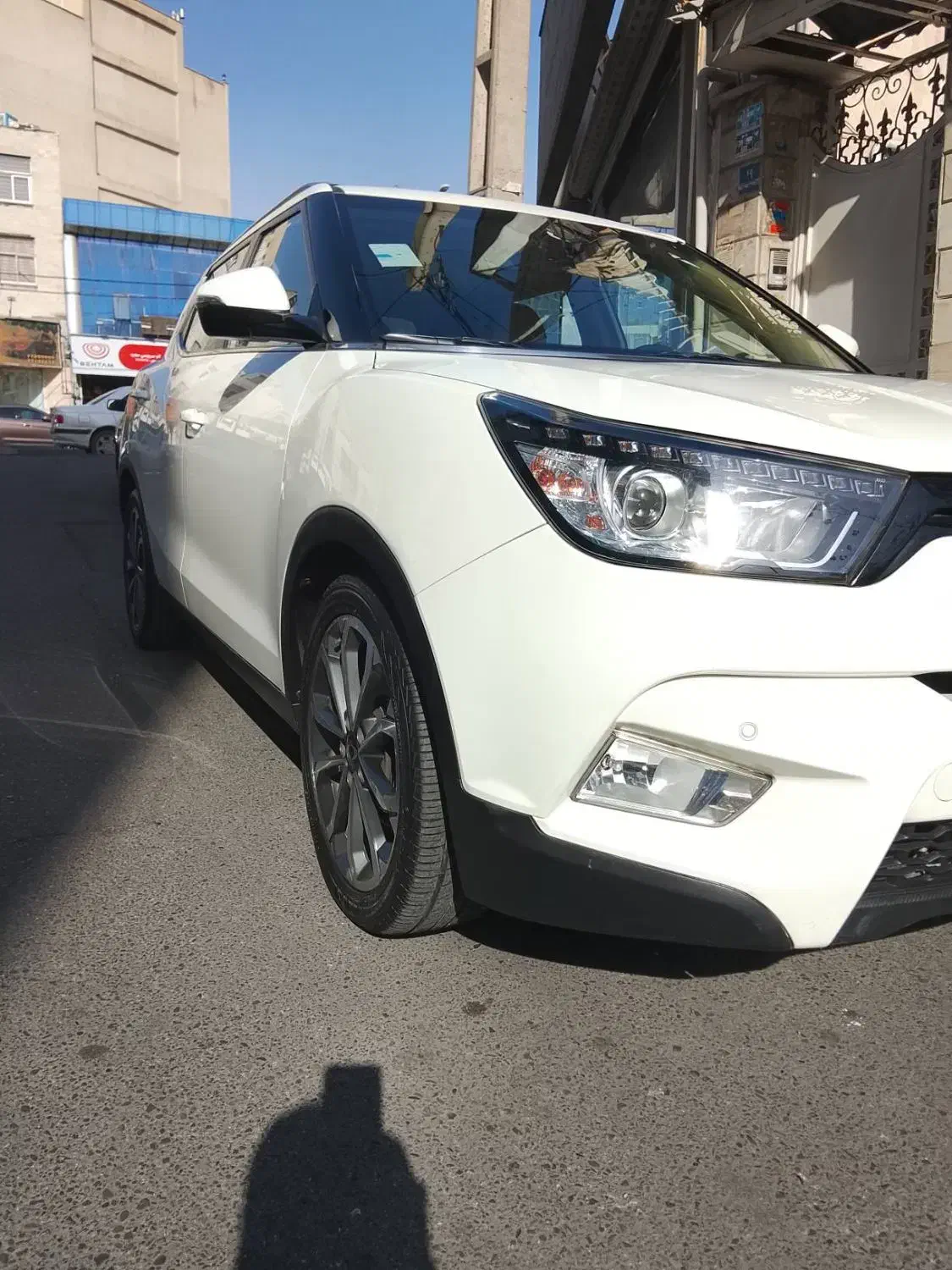 تیوولی الیت 2017|خودرو سواری و وانت|تهران, علم و صنعت|دیوار