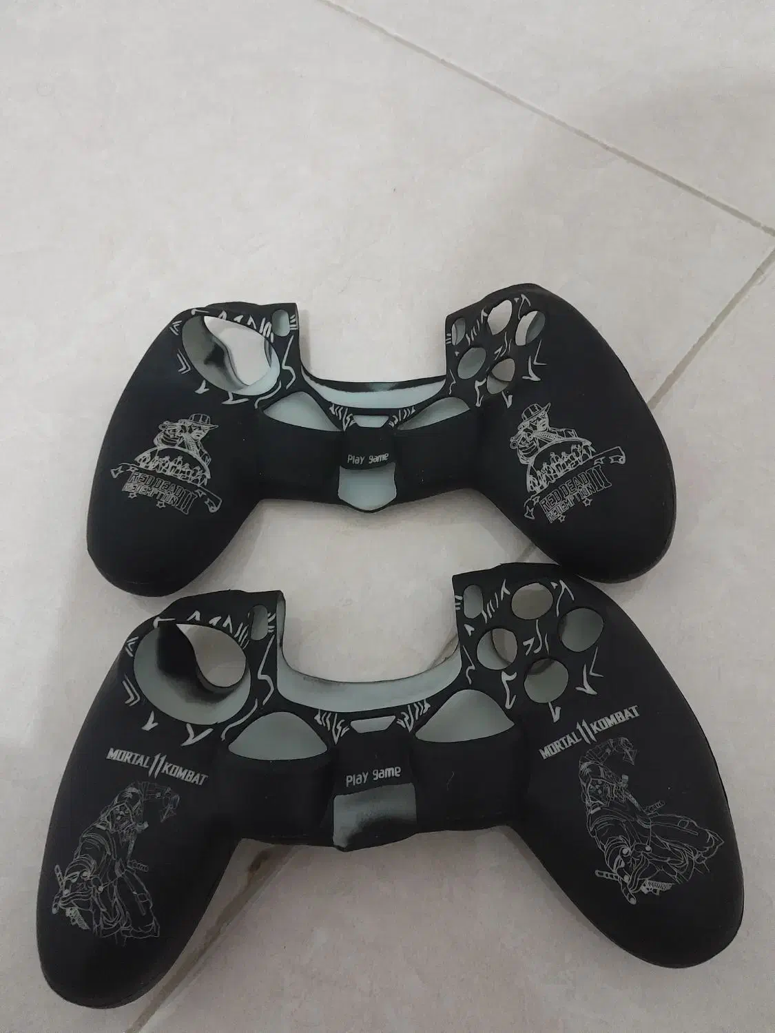 روکش محافظ دسته پی اس فور دونه ای|کنسول، بازی ویدئویی و آنلاین|رشت, حمیدیان|دیوار