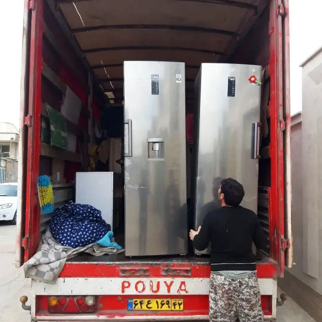 باربری صادق بار حمل واثاثیه منزل اعزام کارگر|خدمات حمل و نقل|شاهرود, |دیوار