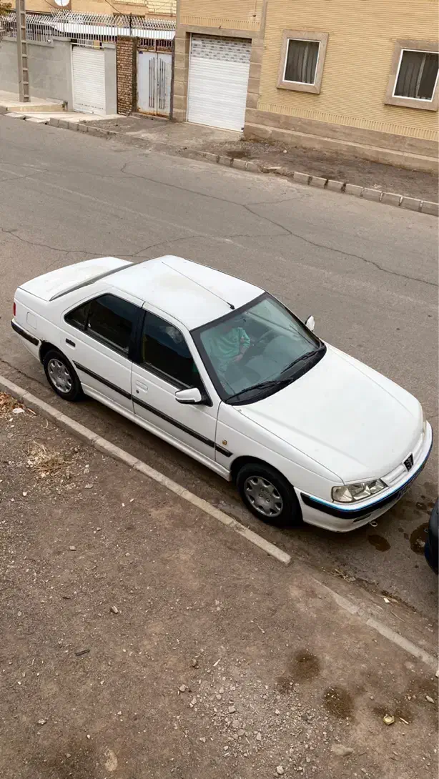 پارس ۹۳ داشبورد جدید|خودرو سواری و وانت|رفسنجان, |دیوار