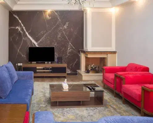 اپارتمان مبله|اجارهٔ کوتاهمدت آپارتمان و سوئیت|تهران, شیخ هادی|دیوار