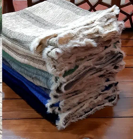 انواع شالهای شیک و زیبا باقیمت پایین|حراج|قم, ولیعصر|دیوار