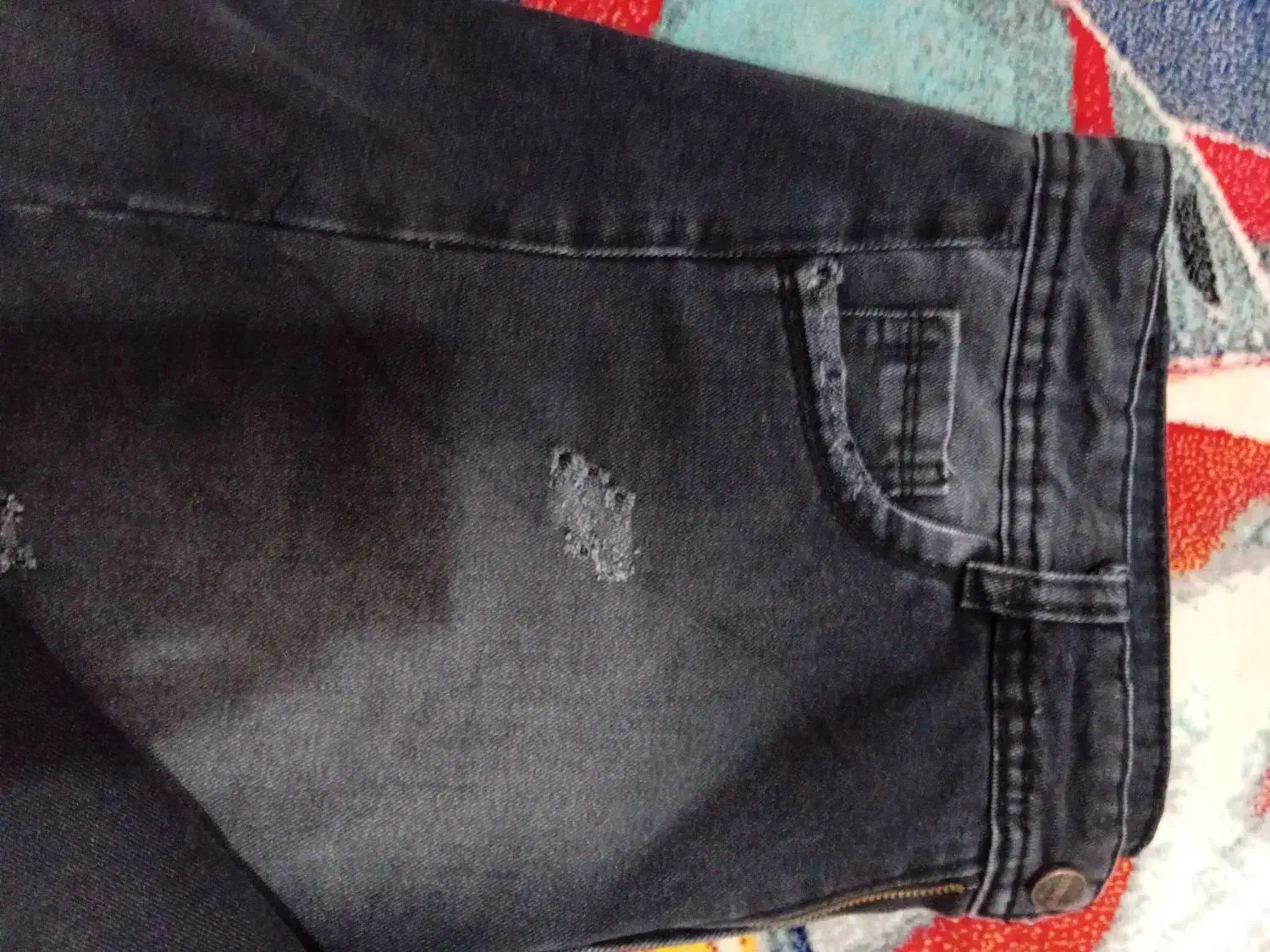 شلوار شافل|لباس|ایلام, |دیوار