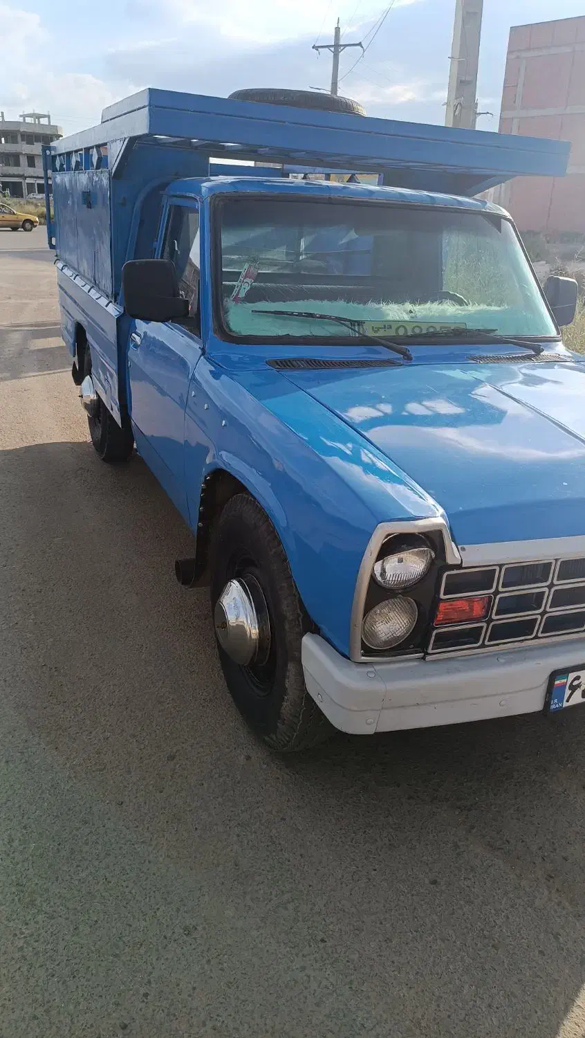 نیسان مدل 73|خودرو سواری و وانت|پارس‌آباد, |دیوار