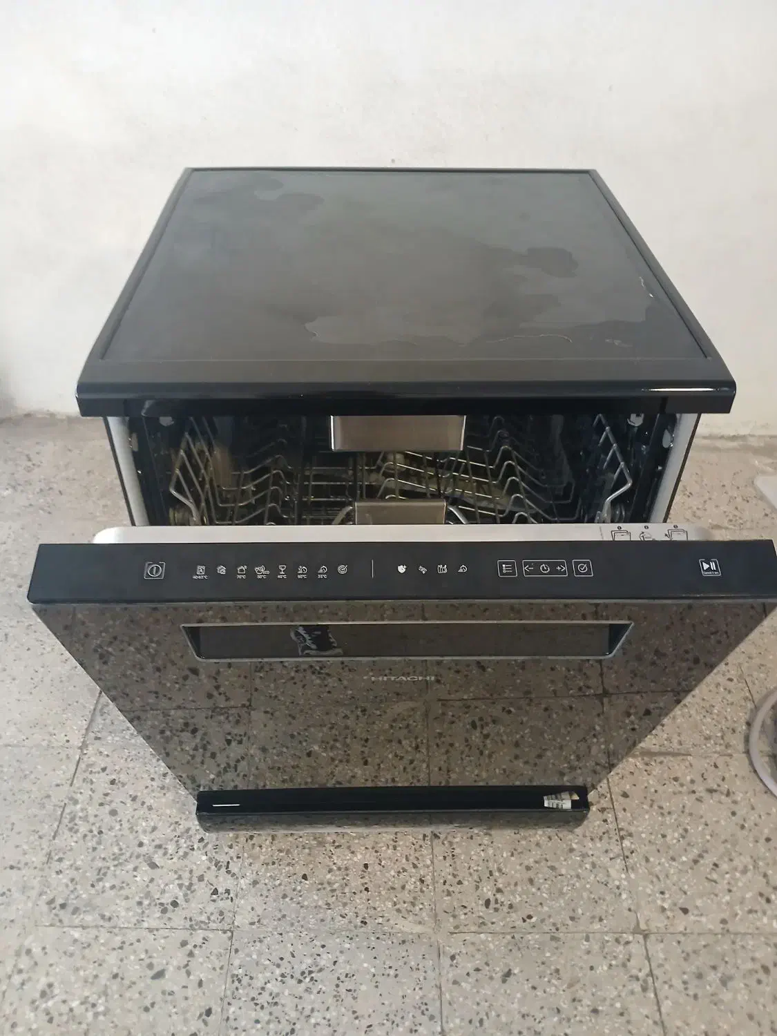 ماشین ظرفشویی هوشمند هیتاچی|ماشین ظرفشویی|تهران, شهرک بوعلی|دیوار