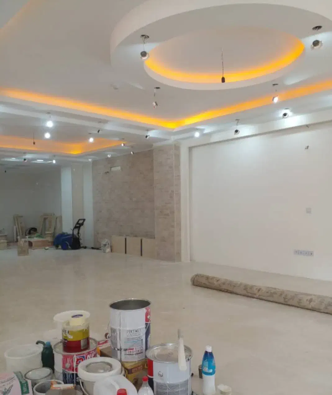 نقاشی ساختمان و گچ کاری...|خدمات پیشه و مهارت|فردیس, فردیس|دیوار