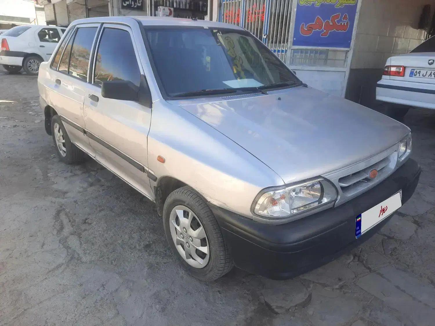 پرایدمدل۹۰|خودرو سواری و وانت|تربت‌حیدریه, اندیشه|دیوار