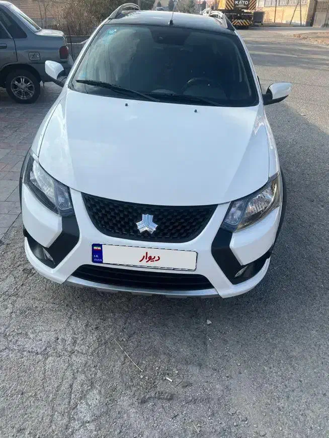 کوییک جی ایکس ار|خودرو سواری و وانت|ماهدشت, |دیوار