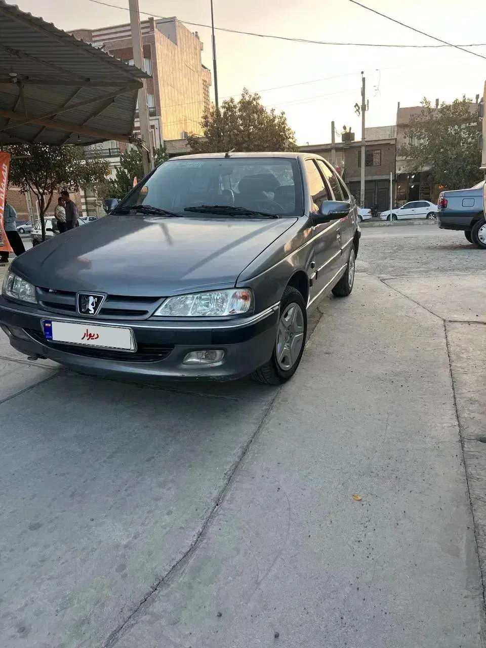 پارس ۸۷|خودرو سواری و وانت|بانه, |دیوار