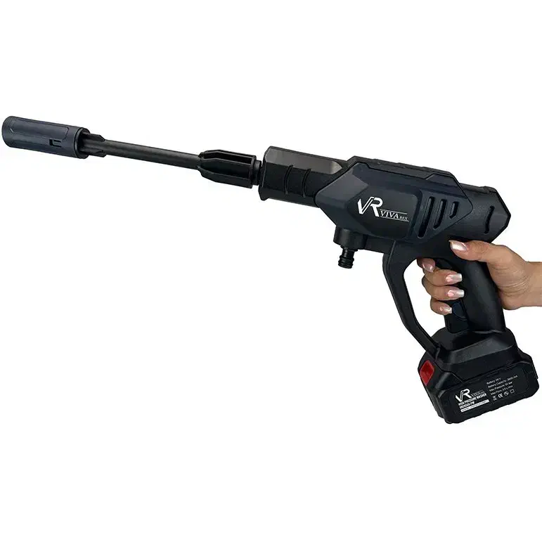 کارواش و سَمپاش شارژی بیسیم tivan اصل|سایر لوازم برقی|قزوین, |دیوار