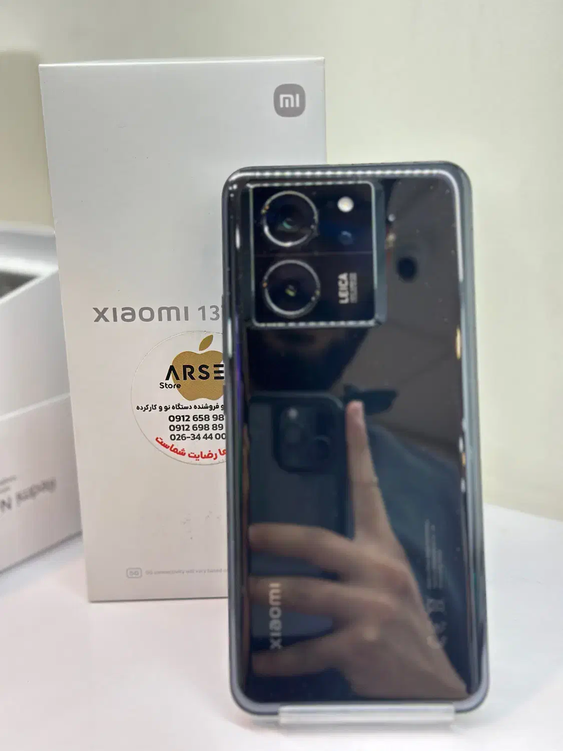 Xiaomi Mi 13T pro 256/12 مشابه اکبند گارانتی دار|موبایل|کرج, گوهردشت|دیوار
