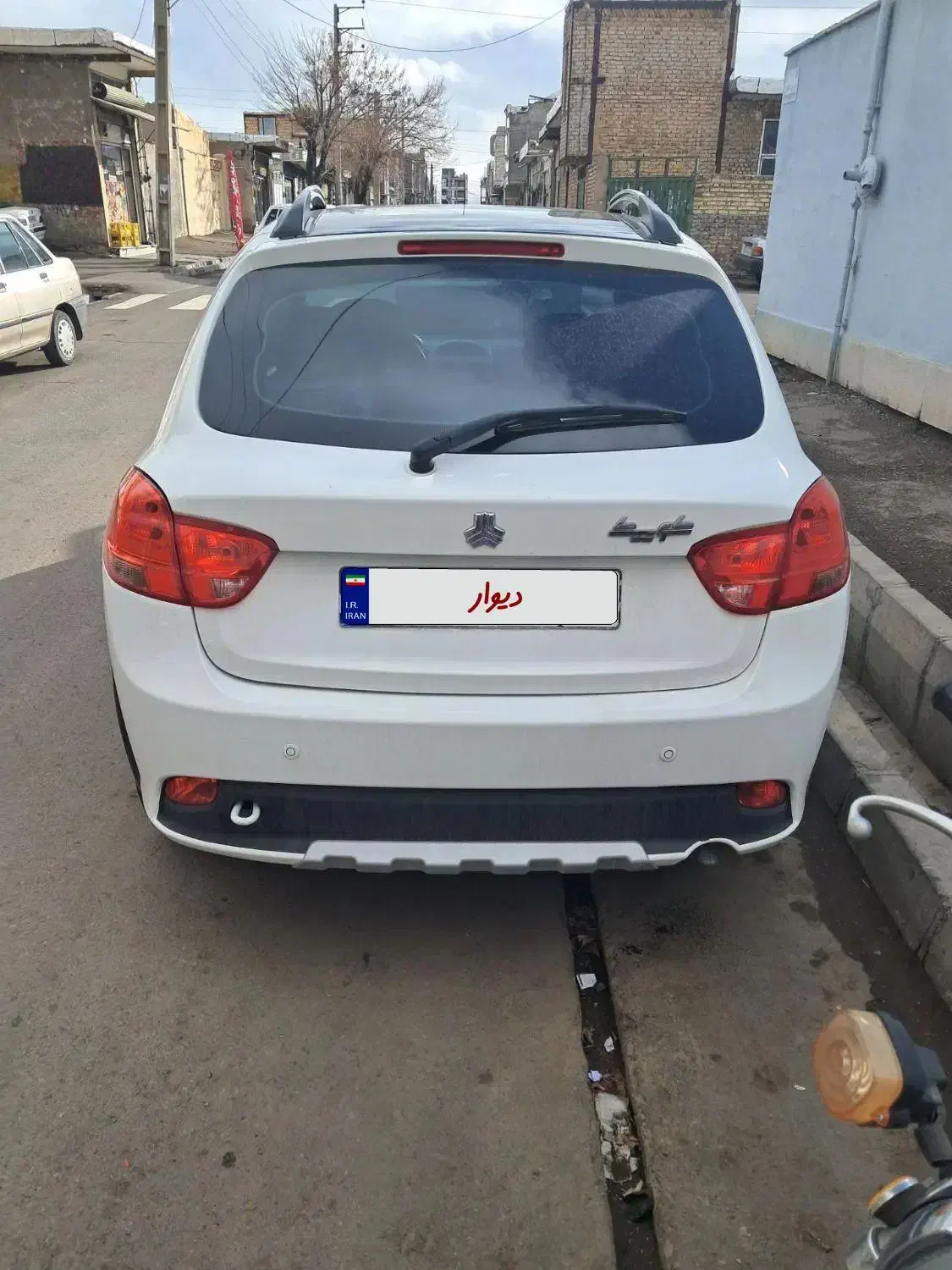 کوییکr مدل401|خودرو سواری و وانت|زنجان, |دیوار