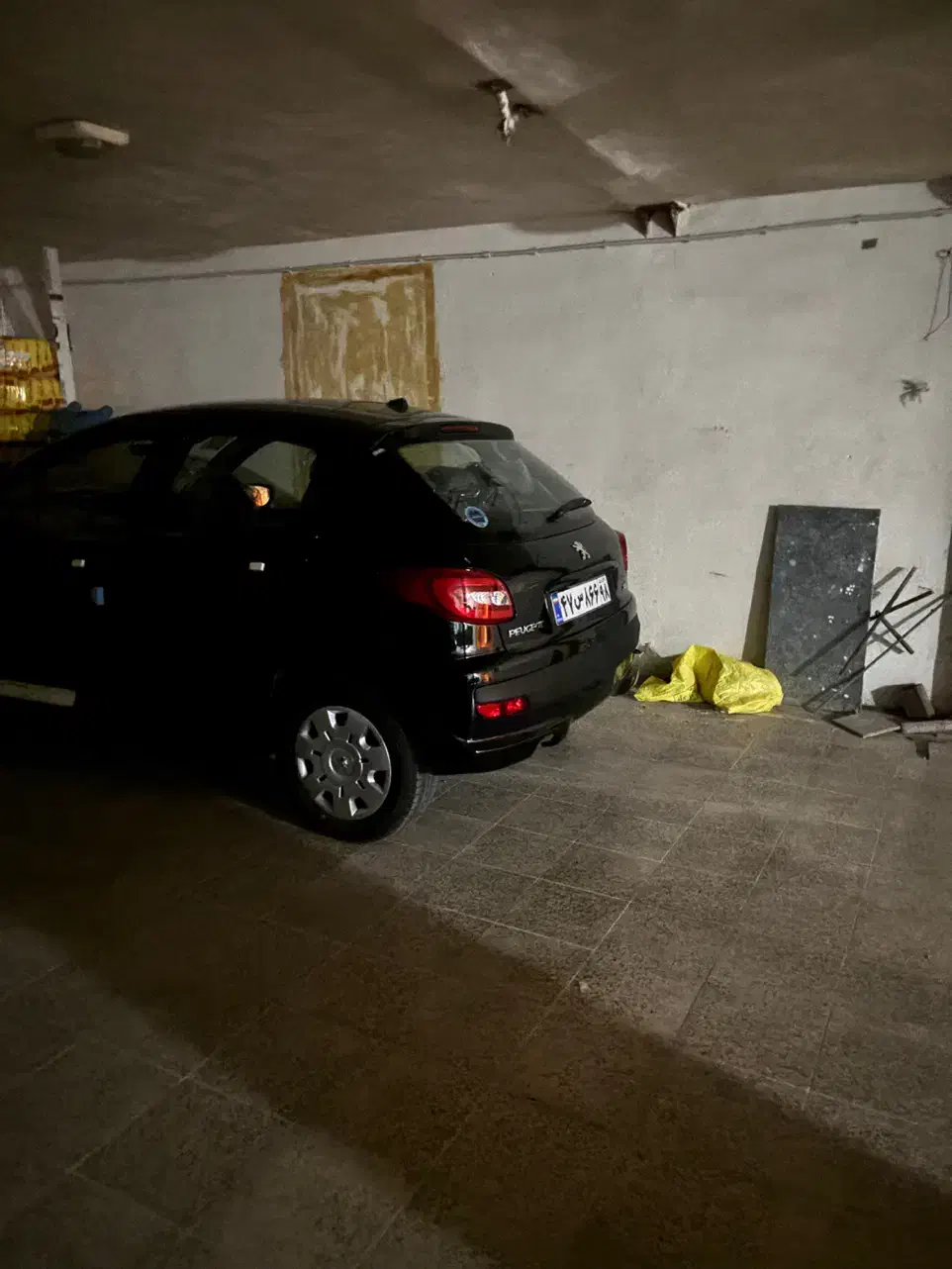 ۲۰۷ پانا دنده‌ای|خودرو سواری و وانت|ایلام, |دیوار