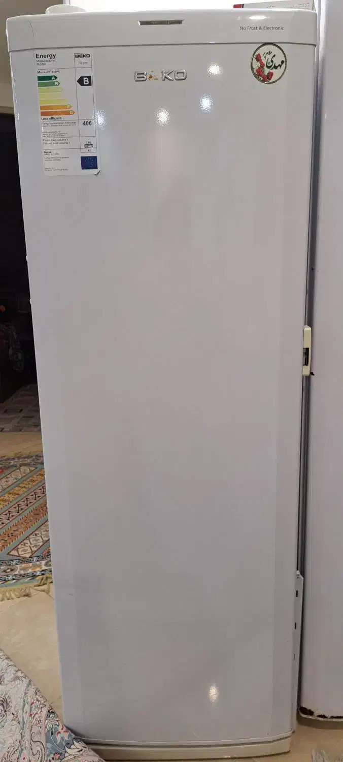 یخچال و فریزر بکو|یخچال و فریزر|تهران, مینای شمالی (مخبر)|دیوار