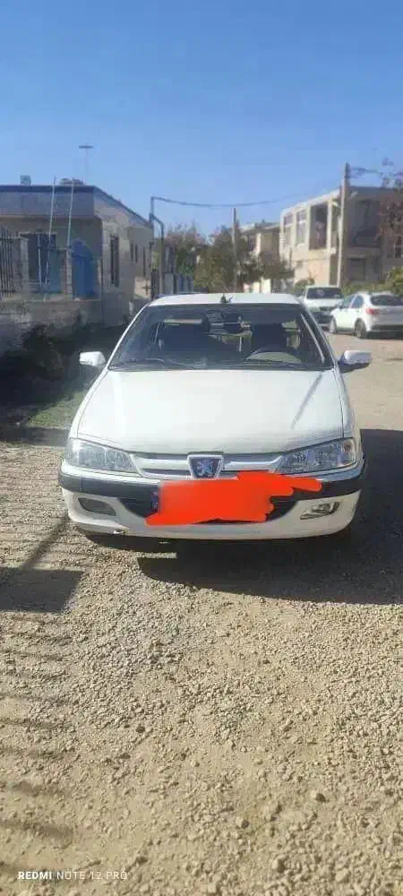 فروش پارس تیوفایو|خودرو سواری و وانت|کرمانشاه, |دیوار