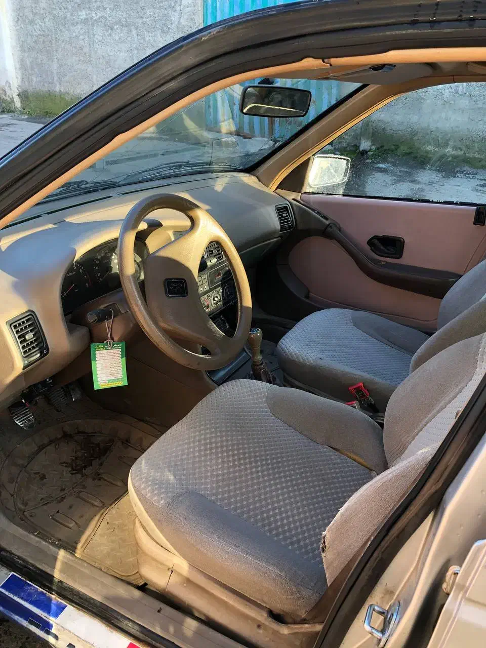 فروش پژو مدل ۹۰داخل کرم|خودرو سواری و وانت|علیآباد کتول, |دیوار