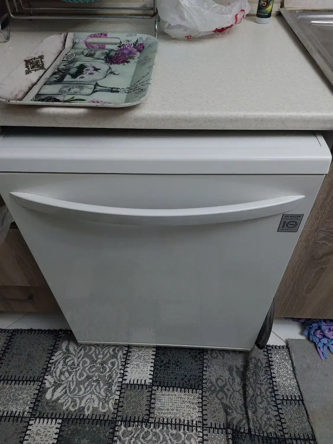 ماشین ظرفشویی الجی|ماشین ظرفشویی|ورامین, ورامین|دیوار