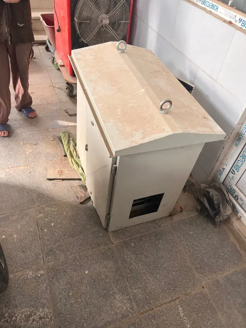 ترانس ۴۴۰ به ۳۸۰|ماشین‌آلات صنعتی|مشهد, آزادشهر|دیوار