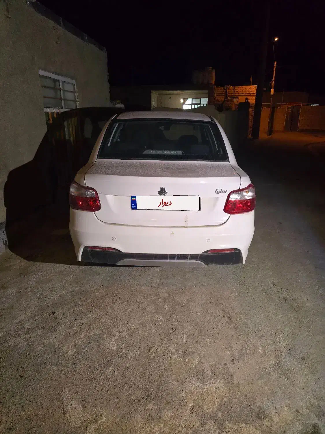 ساینا S85گانه مدل 1402|خودرو سواری و وانت|کالپوش, |دیوار