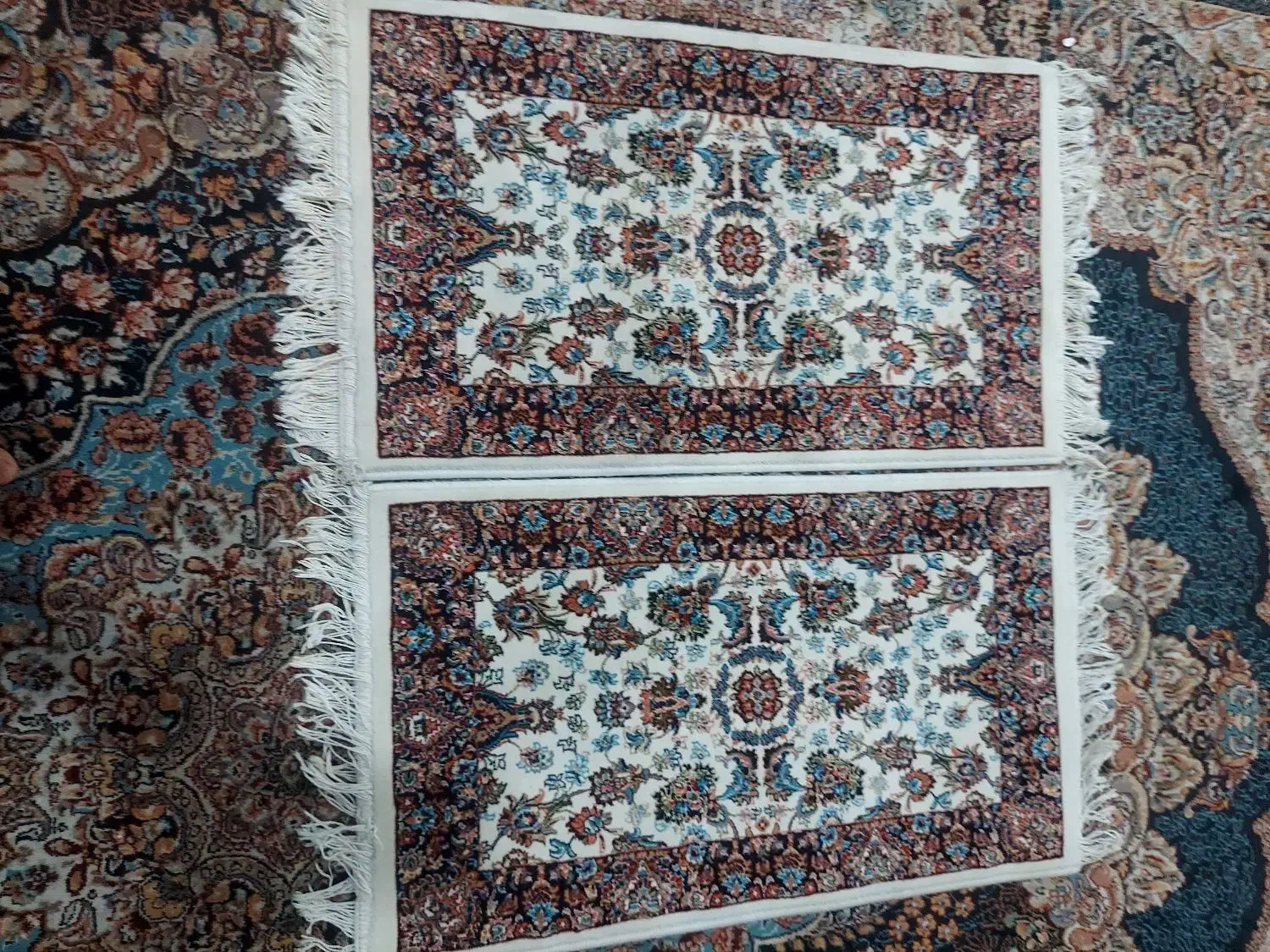 فرش پاگرد ۷۰۰شانه افشانه|فرش|همدان, |دیوار