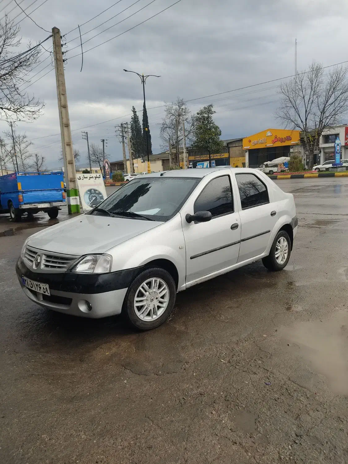 ال۹۰ مدل ۹۲ تمیز و مرتب|خودرو سواری و وانت|گرگان, |دیوار