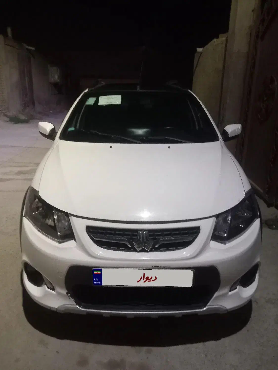 کوئیک ار ۱۴۰۱|خودرو سواری و وانت|گلبهار, شهر جدید گلبهار|دیوار