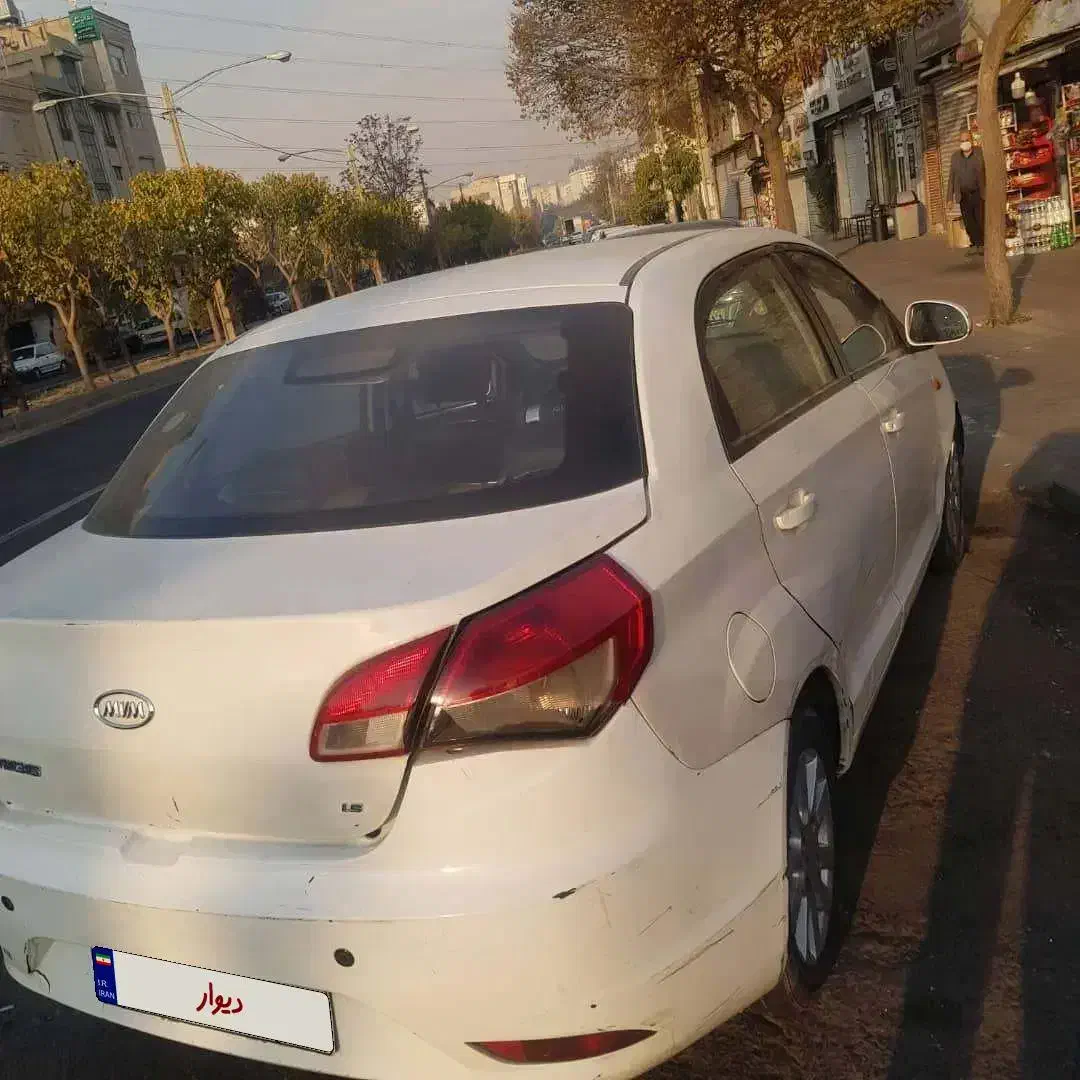 ام وی ام 315 نیو فیس مدل ۹۴|خودرو سواری و وانت|تهران, پونک|دیوار