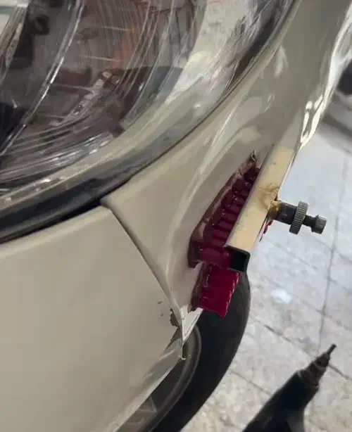 صافکاری pdr با دستگاه|خدمات موتور و ماشین|میناب, |دیوار