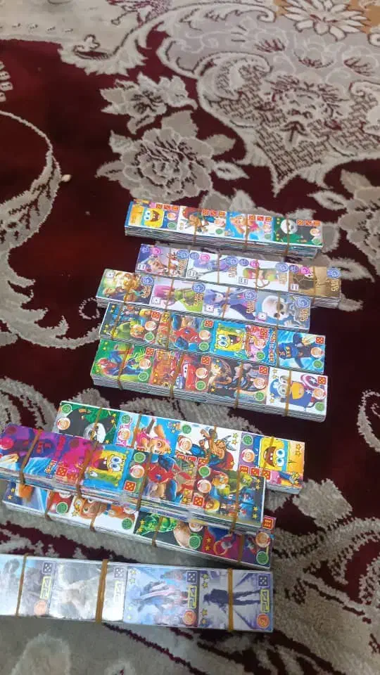 کارت بازی کوچک|اسباب‌‌بازی|چابهار, |دیوار