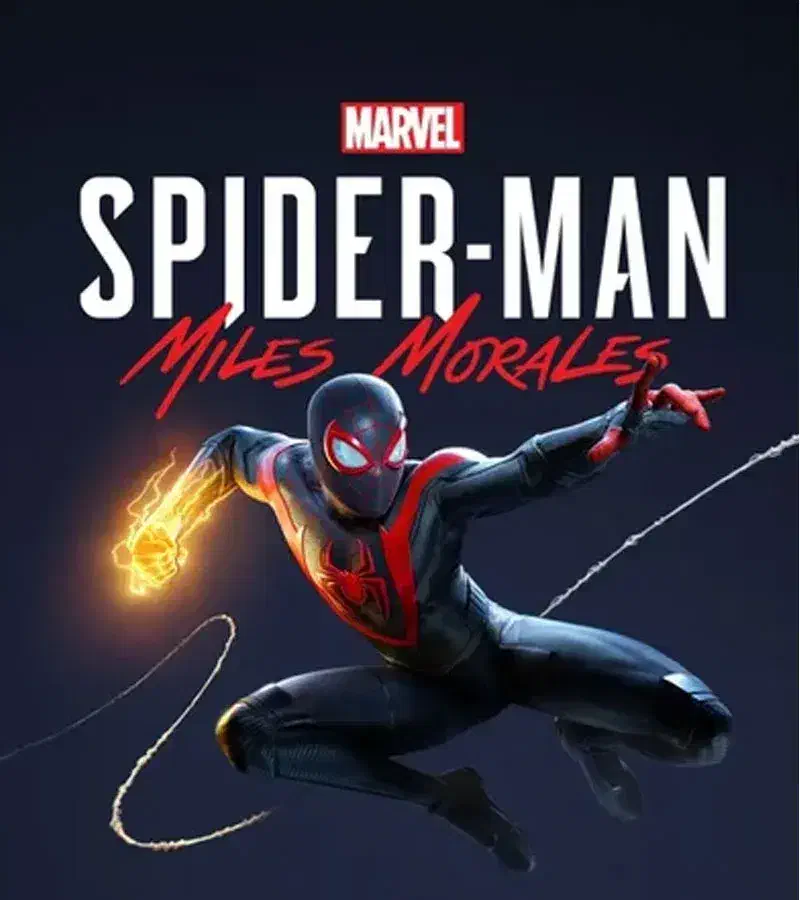 اکانتspider man miles morales مایلز مورالز|کنسول، بازی ویدئویی و آنلاین|ماهدشت, |دیوار