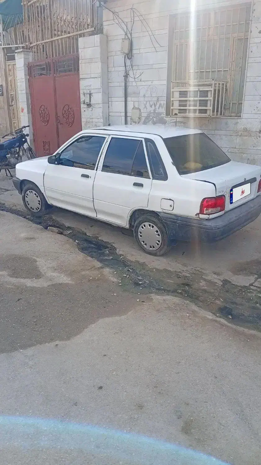 پراید مدل ۷۹|خودرو سواری و وانت|بندرعباس, |دیوار