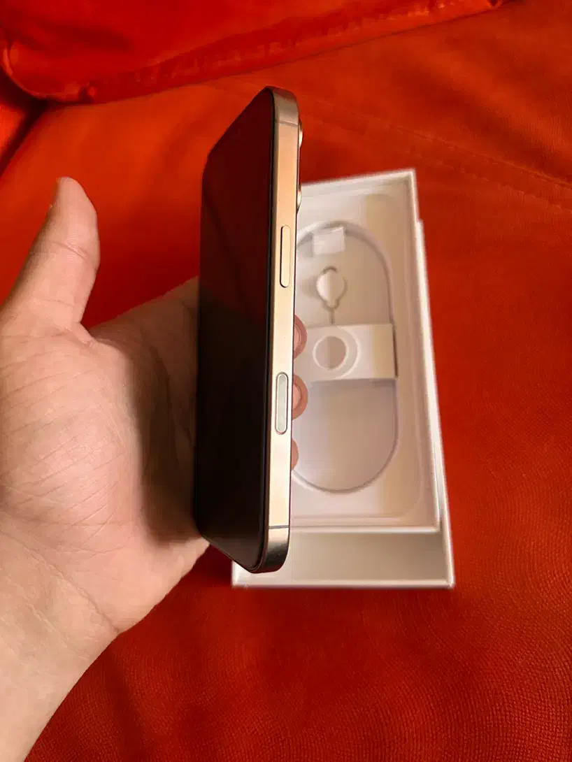 ایفون ۱۶ پرو با ریجستر iPhone 16 pro|موبایل|گنبد کاووس, |دیوار