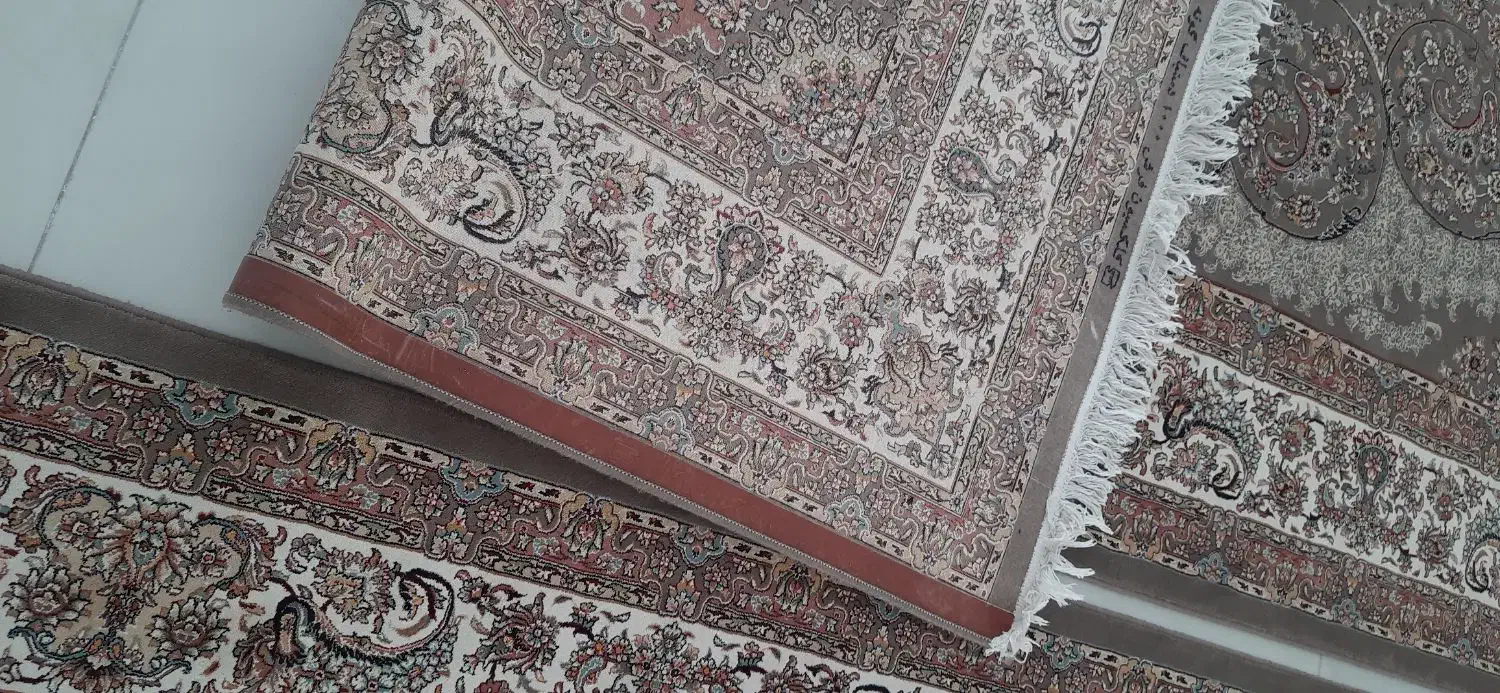 فرش 12متری 1000شانه|فرش|دهگلان, |دیوار