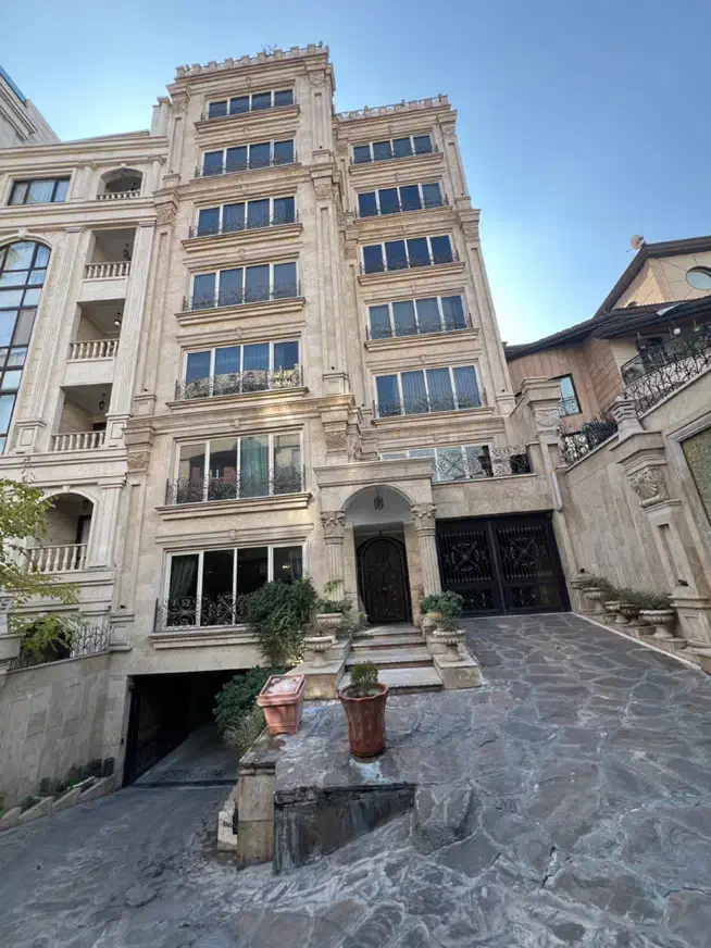 ۱۳۴ مت آپارتمان ۳ خواب|فروش آپارتمان|رودهن, |دیوار