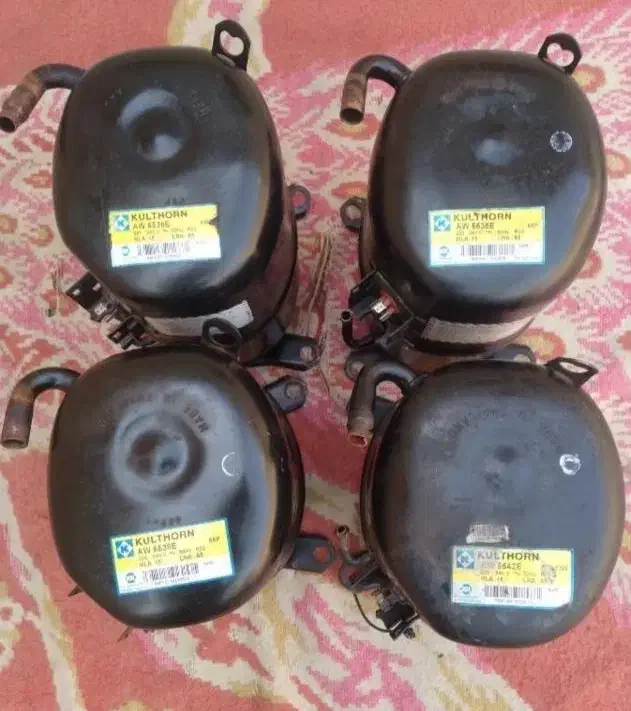 موتور کمپرسور سوخته کولر پیستونی مشتریم خرید|خدمات پیشه و مهارت|شوش, |دیوار