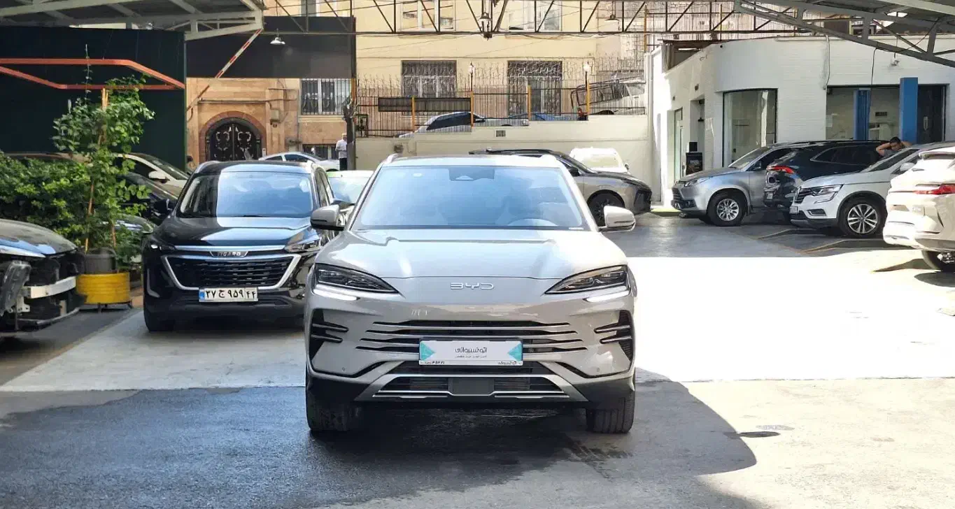 بی وای دی سانگ پلاس BYD، مدل 2025|خودرو سواری و وانت|تهران, عباس‌آباد|دیوار