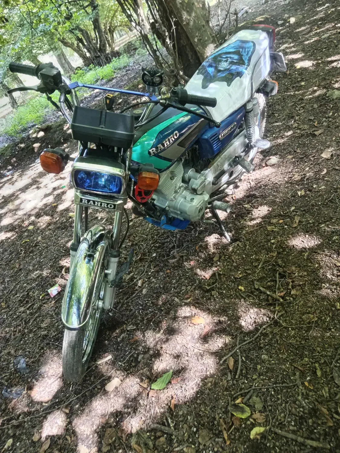 موتور200|موتورسیکلت|علی‌آباد کتول, |دیوار