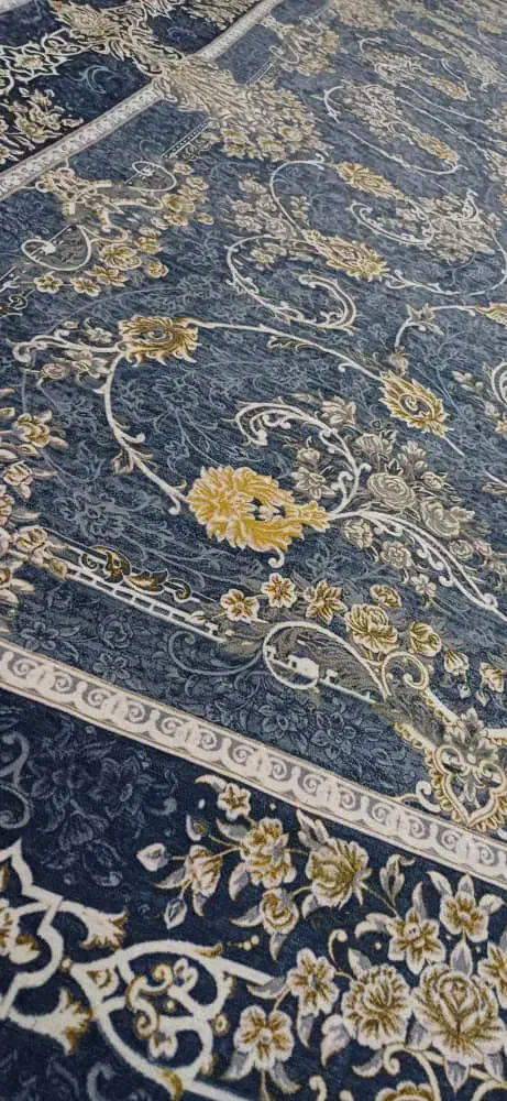 کاور فرش نو|روفرشی|پرند, فاز ۶|دیوار