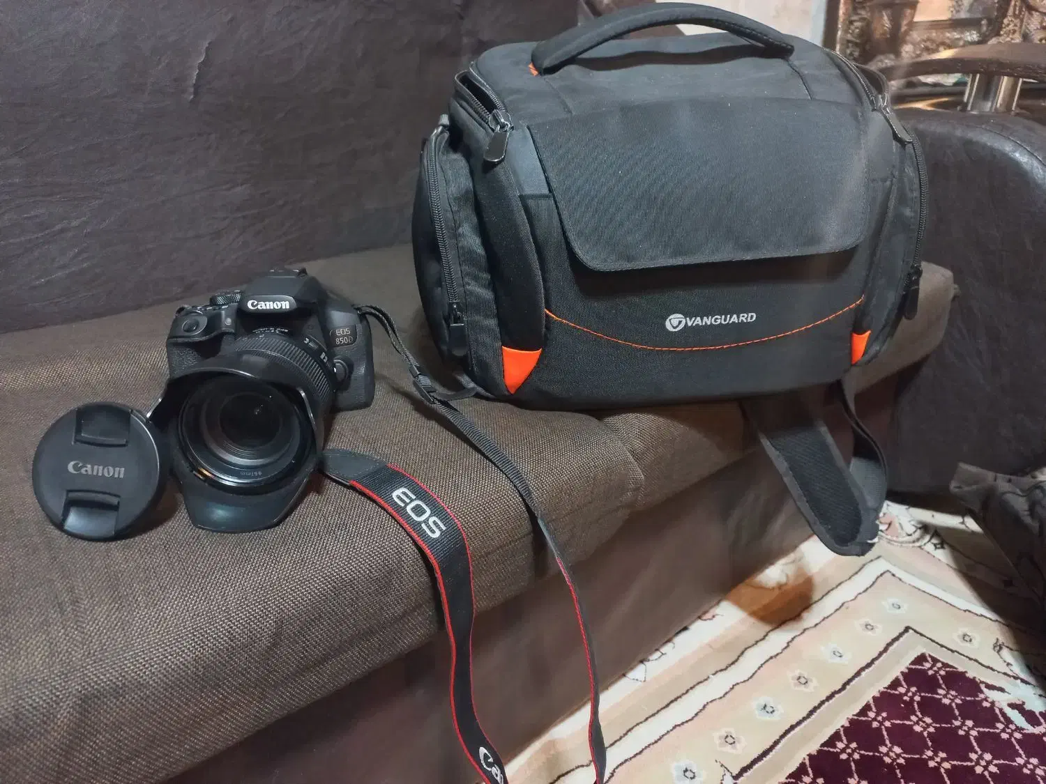 دوربین عکاسی|دوربین عکاسی و فیلم‌برداری|خمین, |دیوار