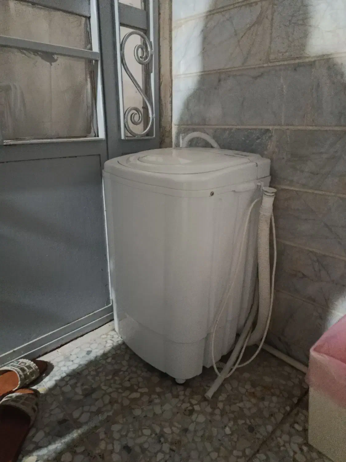 کهنه شور ۵ کیلویی|ماشین لباسشویی و خشک‌کن لباس|قزوین, |دیوار