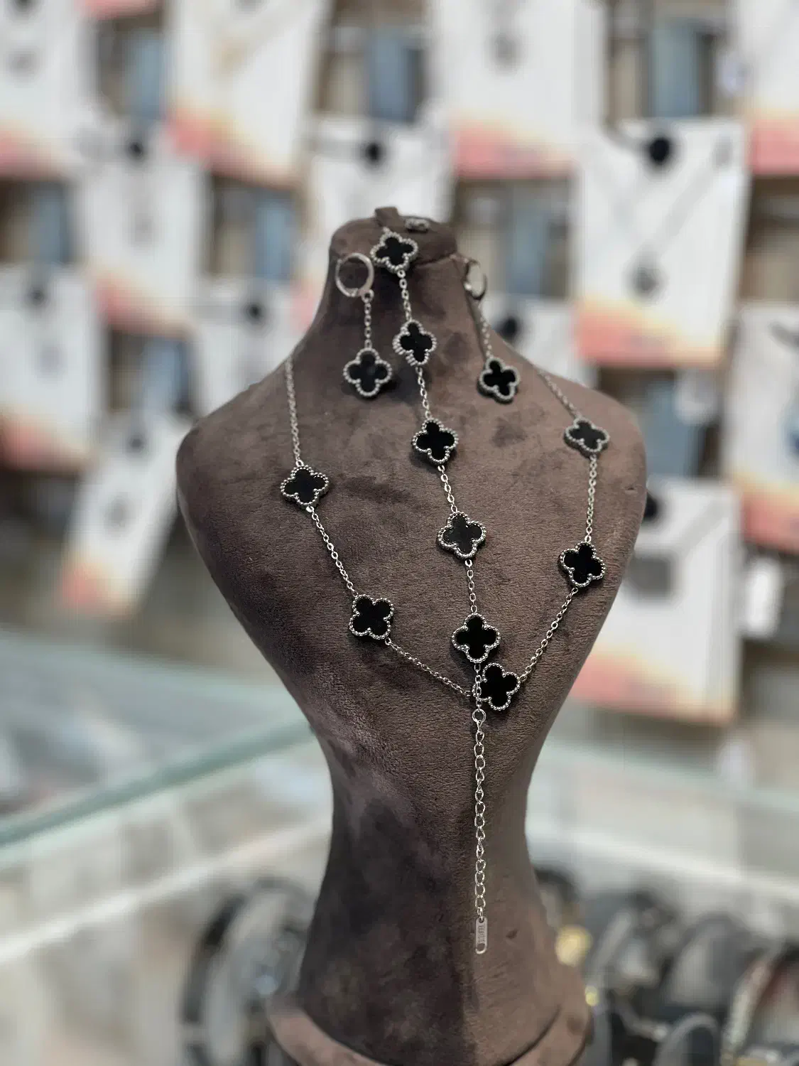 دستبندونکلیف/ست ونکلیف|بدلیجات|خمینیشهر, |دیوار