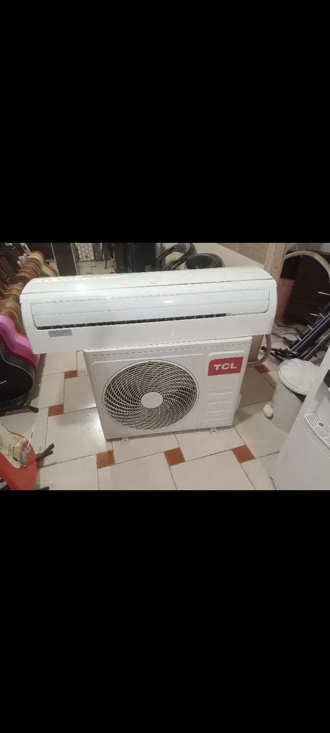 کولر گازی  ‌ TCL|کولر گازی و فن‌کوئل|بهارستان, |دیوار