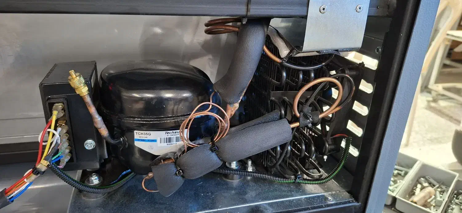 خدمات نصب و تعمیرات یخچال خودرو|قطعات یدکی و لوازم جانبی|تهران, شهرک رضویه|دیوار