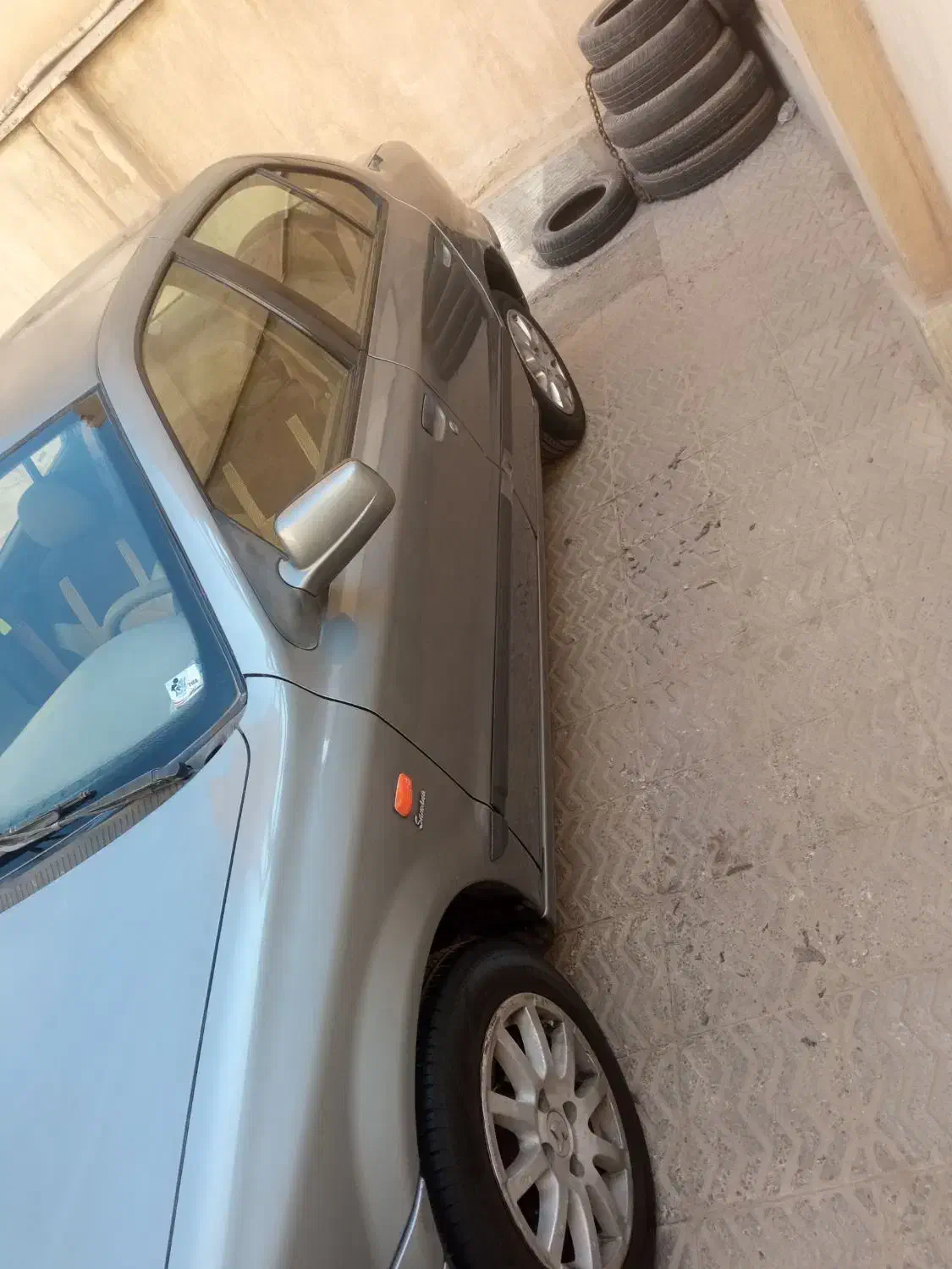 سمند LXسفارشی|خودرو سواری و وانت|اسلام‌شهر, شهرک مفیدی|دیوار