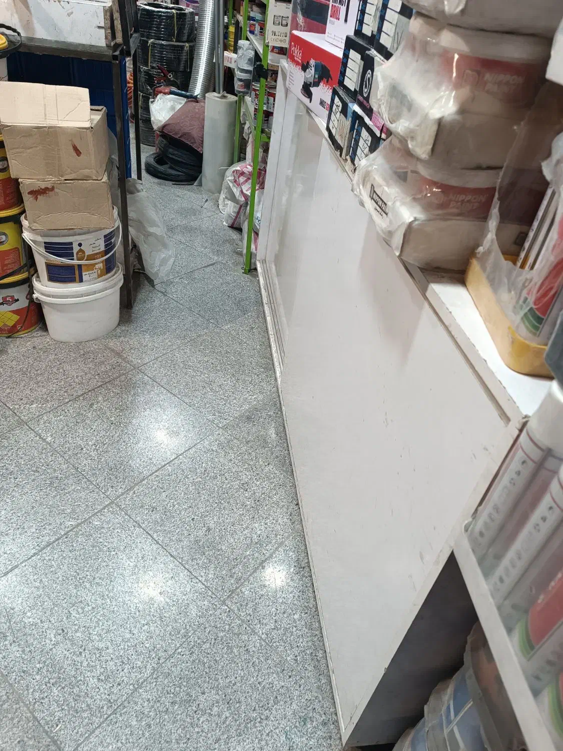 کمد کشویی ریلی قفسه|جاکفشی، کمد، دراور|مشهد, رده|دیوار